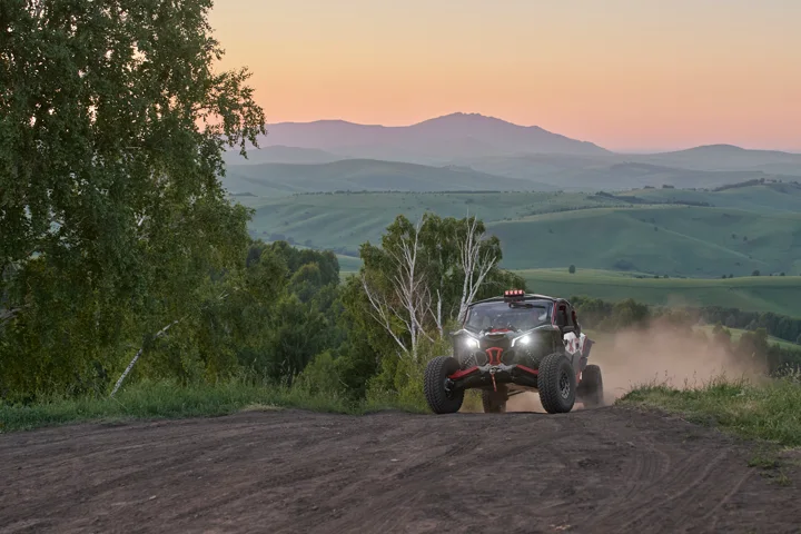 BRP Maverick XRS X3 Turbo RR